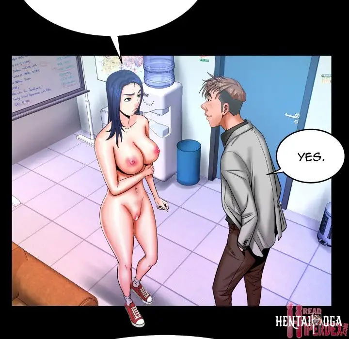 My Aunt My Aunt Chapter 48 - Page 53