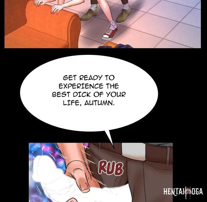 My Aunt My Aunt Chapter 48 - Page 61