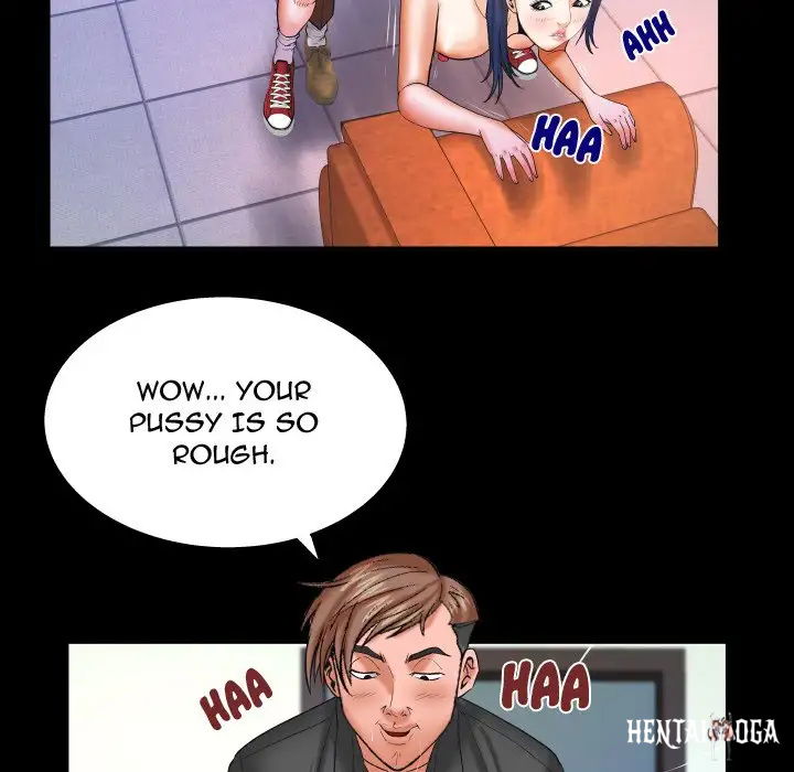 My Aunt My Aunt Chapter 48 - Page 65