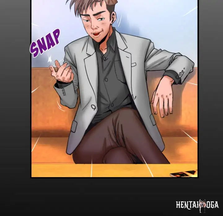 My Aunt My Aunt Chapter 48 - Page 7