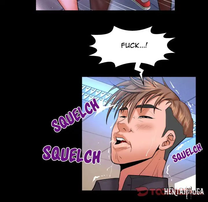 My Aunt My Aunt Chapter 48 - Page 70