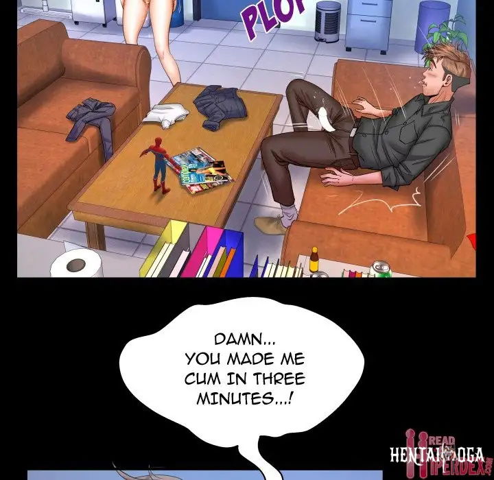 My Aunt My Aunt Chapter 48 - Page 73