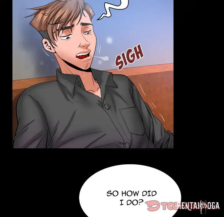 My Aunt My Aunt Chapter 48 - Page 74