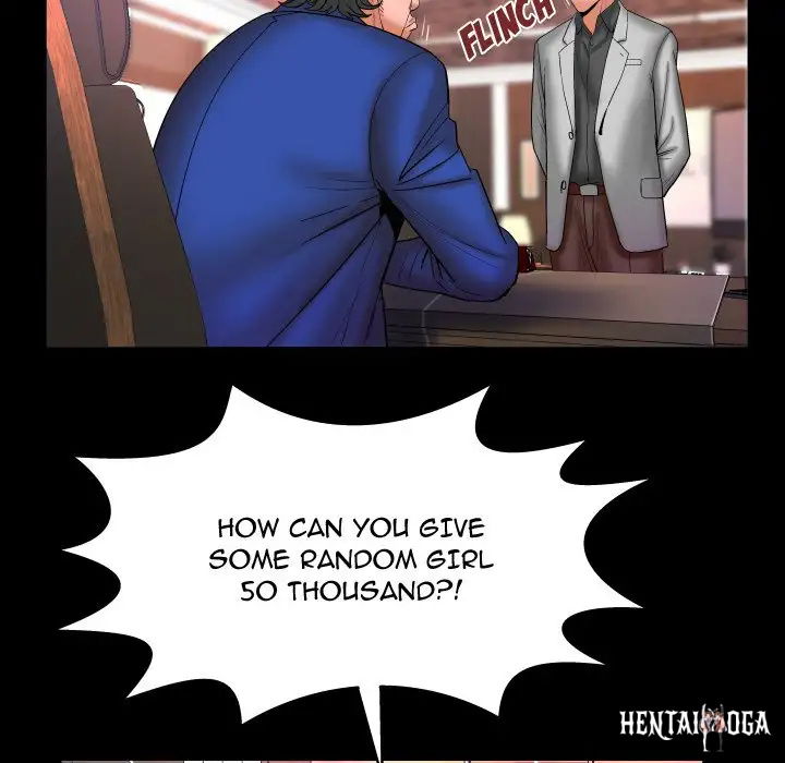 My Aunt My Aunt Chapter 48 - Page 81