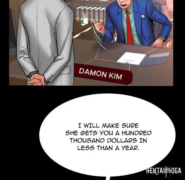 My Aunt My Aunt Chapter 48 - Page 84