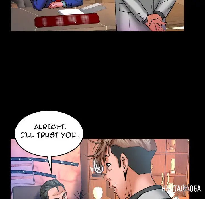 My Aunt My Aunt Chapter 48 - Page 87