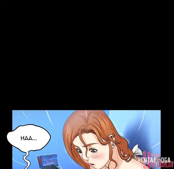 My Aunt My Aunt Chapter 48 - Page 89