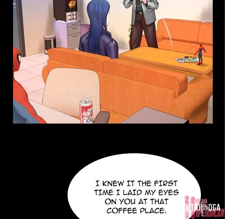 My Aunt My Aunt Chapter 48 - Page 9