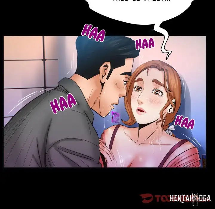 My Aunt My Aunt Chapter 49 - Page 14