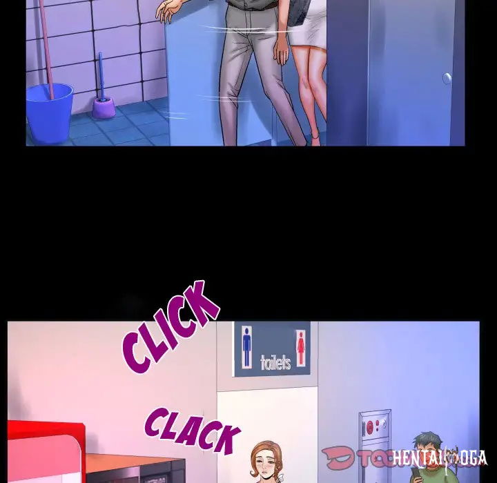 My Aunt My Aunt Chapter 49 - Page 18