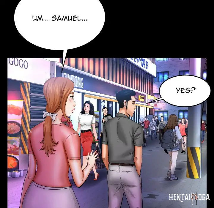 My Aunt My Aunt Chapter 49 - Page 20