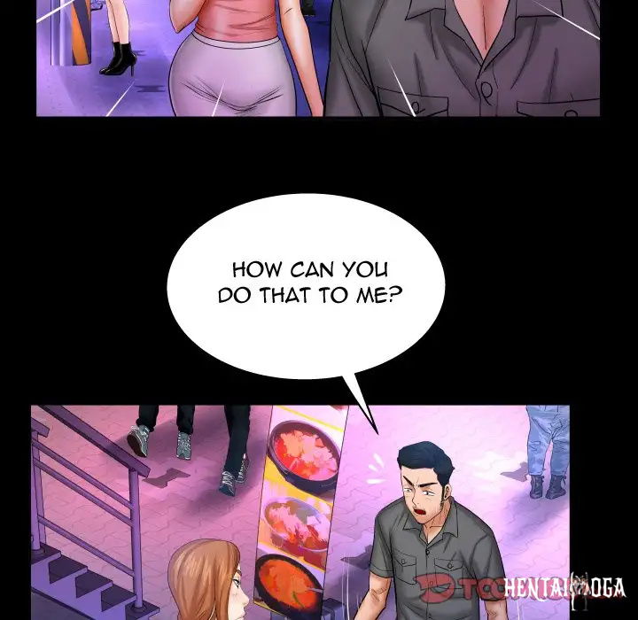 My Aunt My Aunt Chapter 49 - Page 22