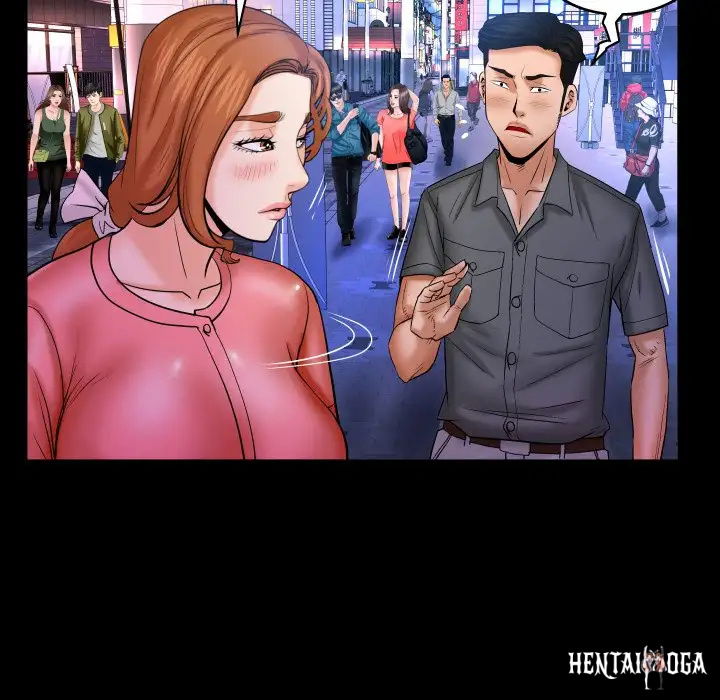 My Aunt My Aunt Chapter 49 - Page 24