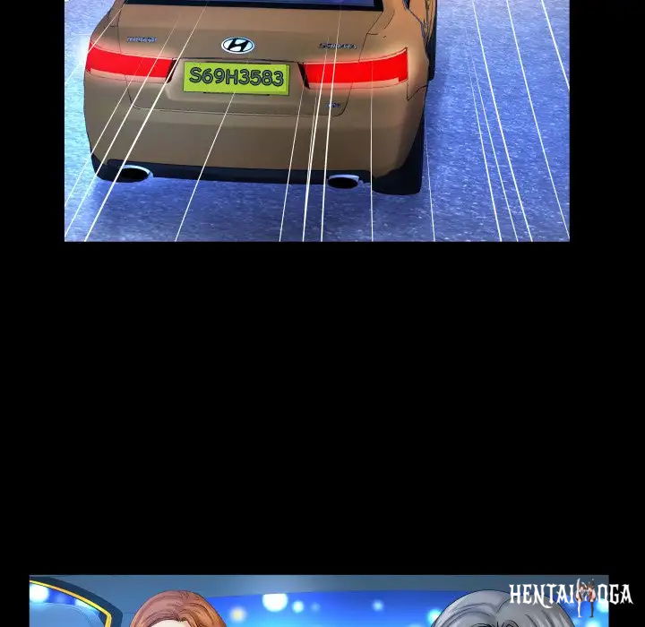 My Aunt My Aunt Chapter 49 - Page 27