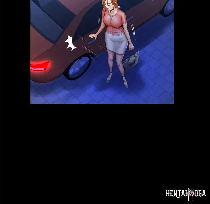 My Aunt My Aunt Chapter 49 - Page 32