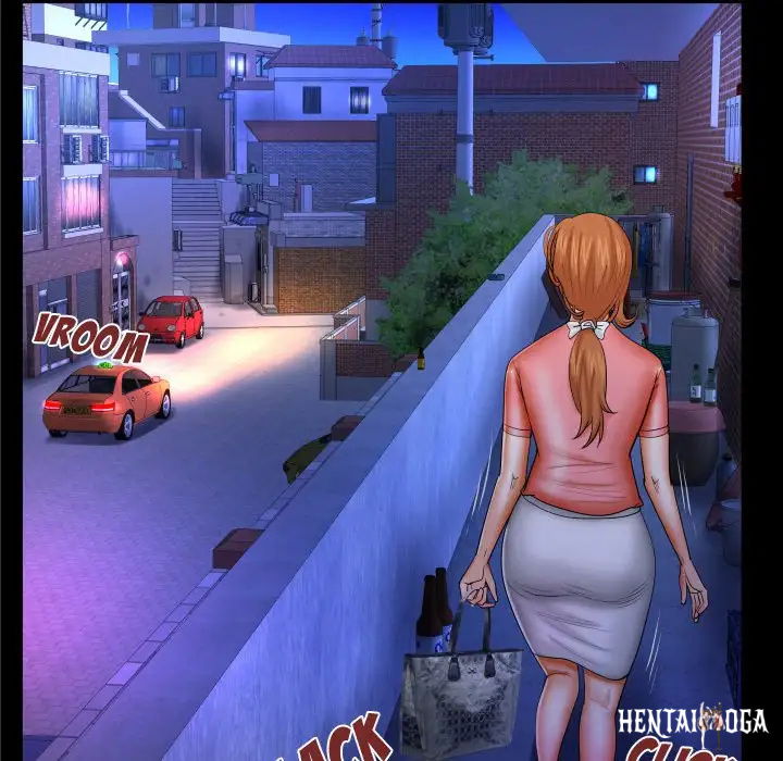 My Aunt My Aunt Chapter 49 - Page 33