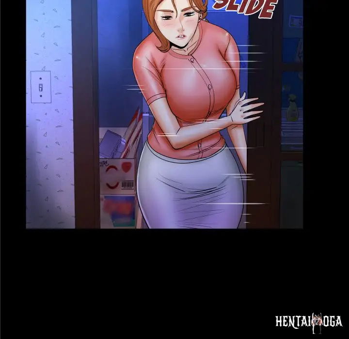 My Aunt My Aunt Chapter 49 - Page 35