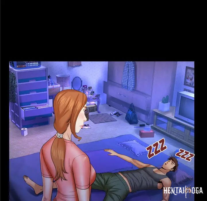 My Aunt My Aunt Chapter 49 - Page 36