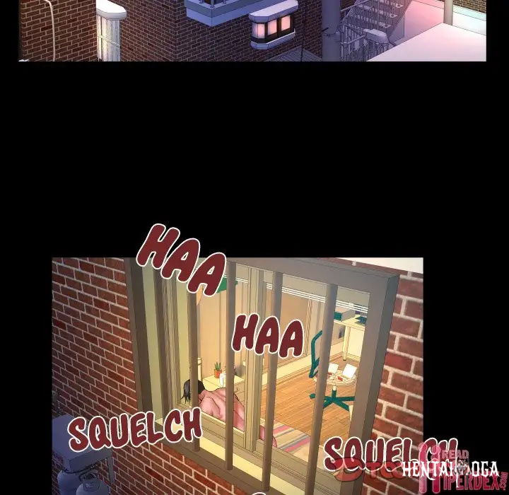 My Aunt My Aunt Chapter 49 - Page 42