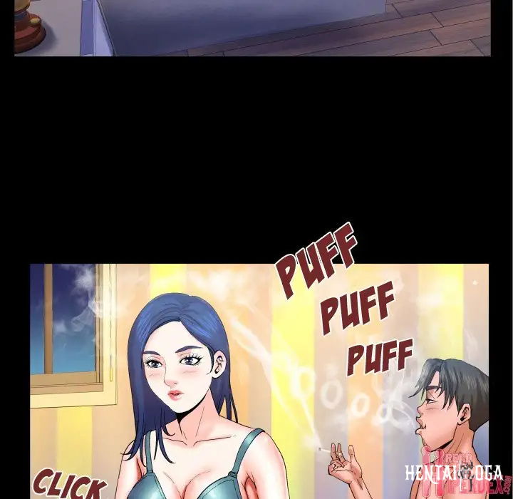 My Aunt My Aunt Chapter 49 - Page 53