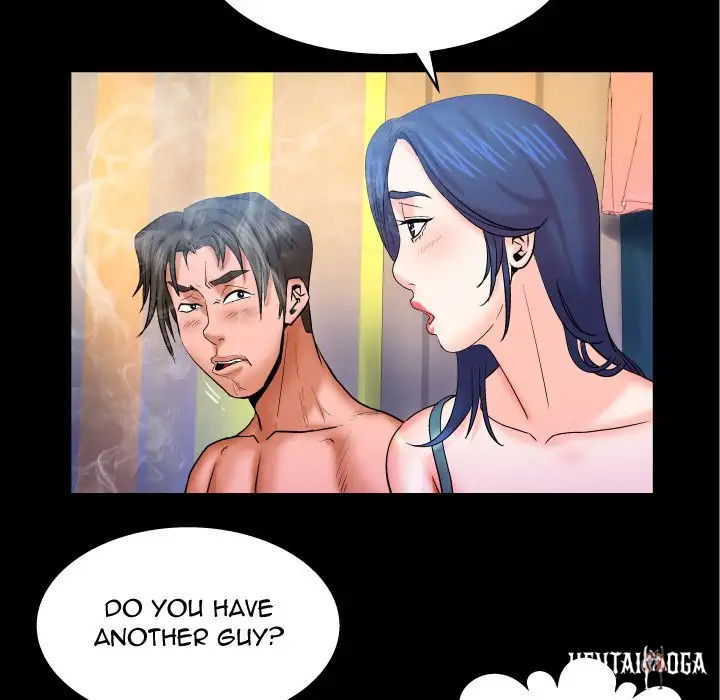 My Aunt My Aunt Chapter 49 - Page 57