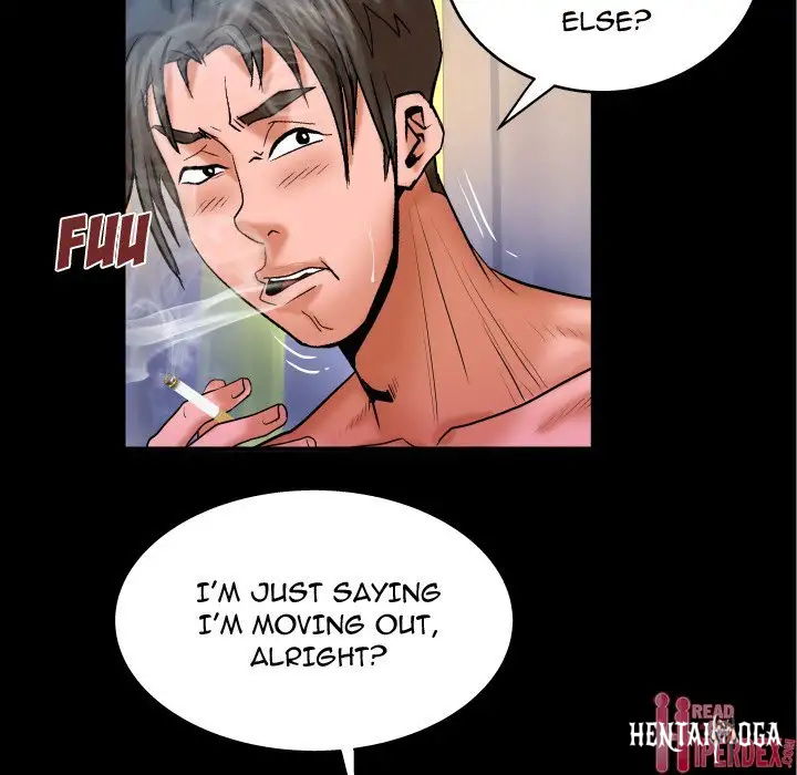 My Aunt My Aunt Chapter 49 - Page 59