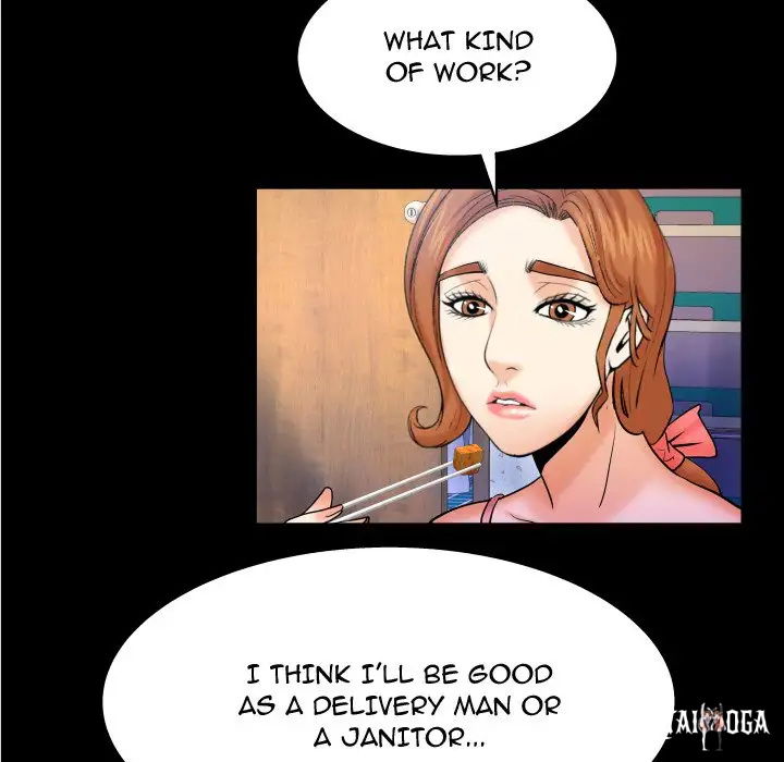 My Aunt My Aunt Chapter 49 - Page 68