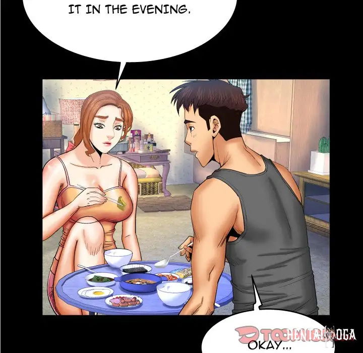 My Aunt My Aunt Chapter 49 - Page 70