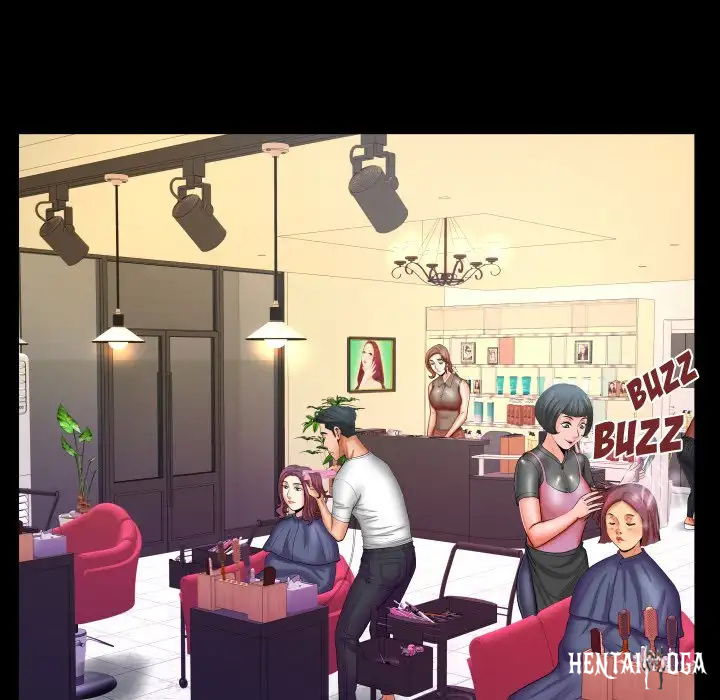 My Aunt My Aunt Chapter 49 - Page 73