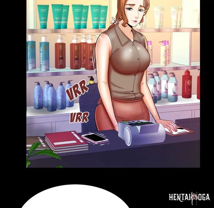 My Aunt My Aunt Chapter 49 - Page 76