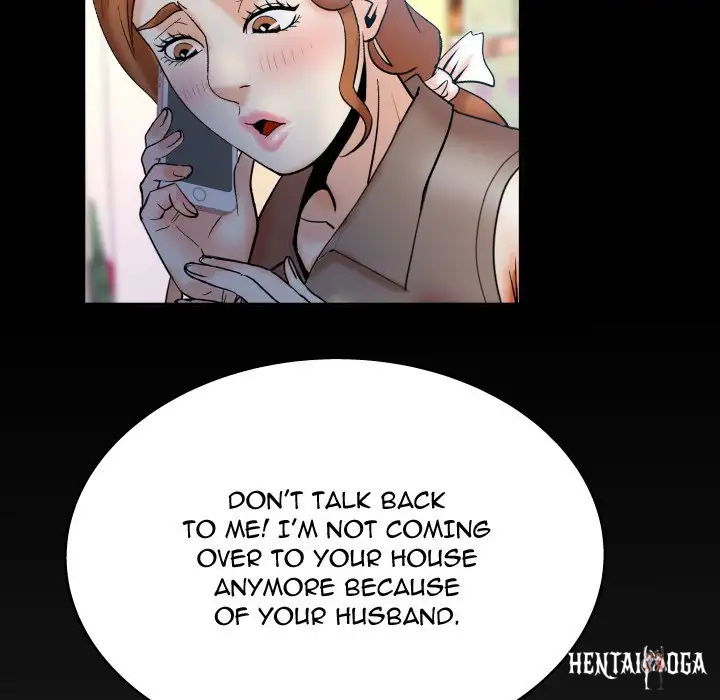 My Aunt My Aunt Chapter 49 - Page 81