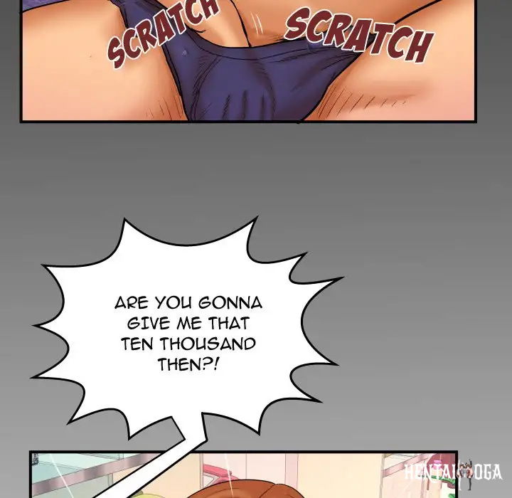 My Aunt My Aunt Chapter 49 - Page 83