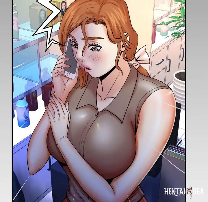 My Aunt My Aunt Chapter 49 - Page 84