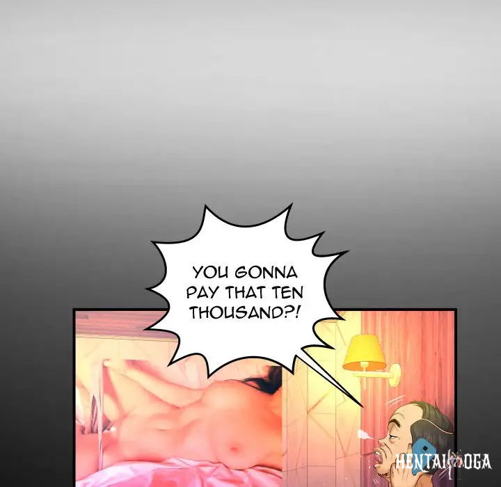 My Aunt My Aunt Chapter 50 - Page 35