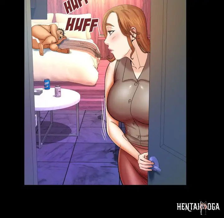 My Aunt My Aunt Chapter 50 - Page 45