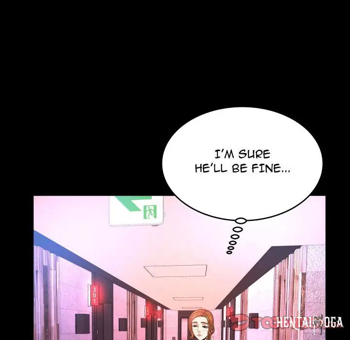 My Aunt My Aunt Chapter 50 - Page 46