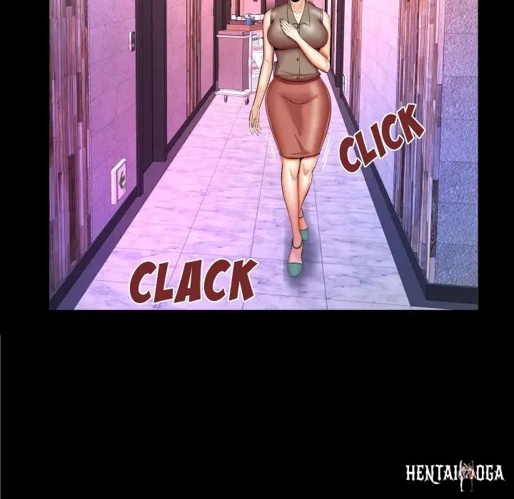 My Aunt My Aunt Chapter 50 - Page 47