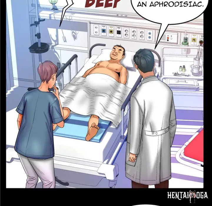 My Aunt My Aunt Chapter 50 - Page 51