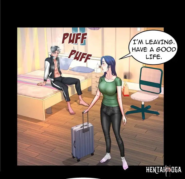 My Aunt My Aunt Chapter 50 - Page 57