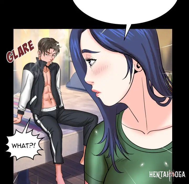 My Aunt My Aunt Chapter 50 - Page 61