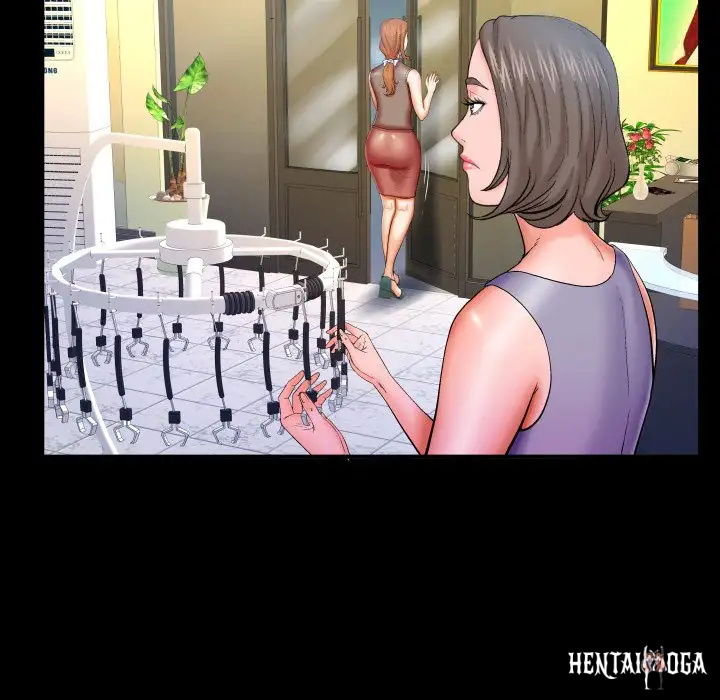 My Aunt My Aunt Chapter 50 - Page 7