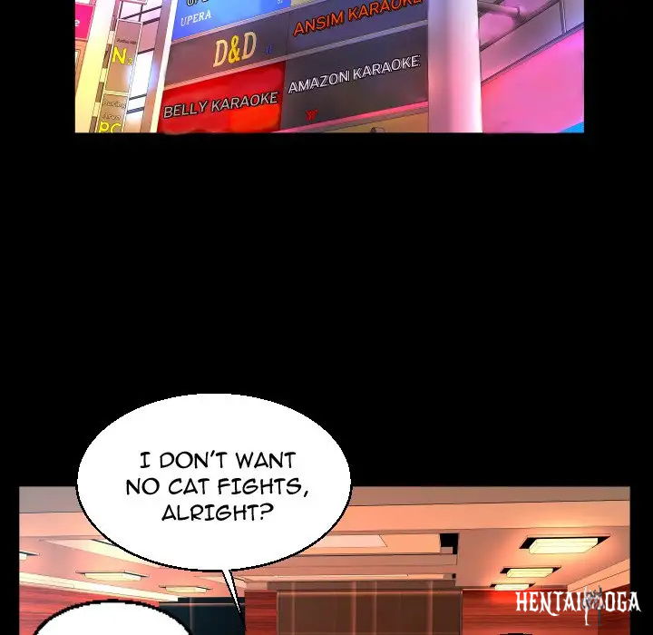 My Aunt My Aunt Chapter 50 - Page 73