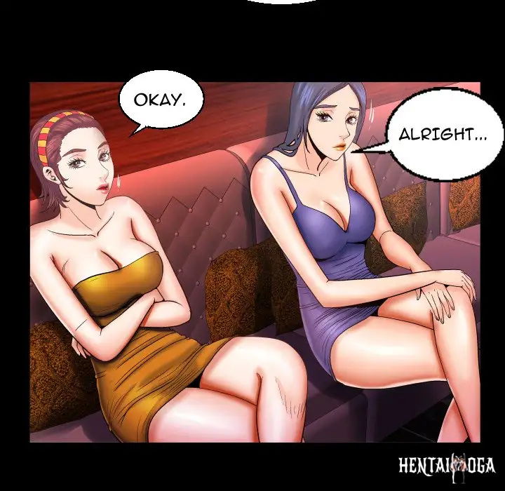 My Aunt My Aunt Chapter 50 - Page 76