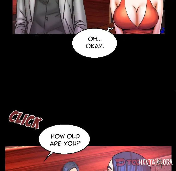 My Aunt My Aunt Chapter 50 - Page 78