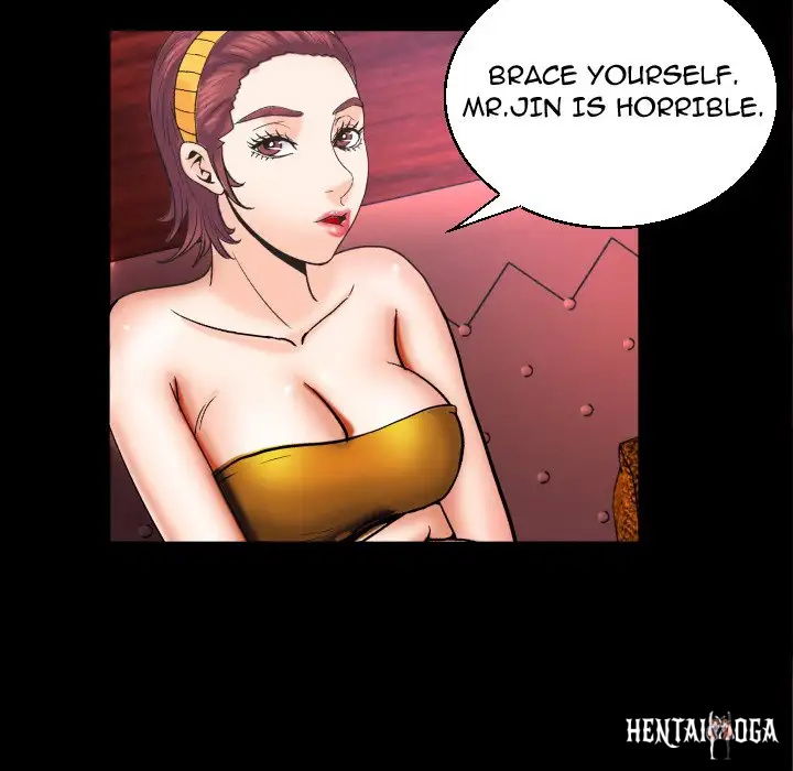 My Aunt My Aunt Chapter 50 - Page 80