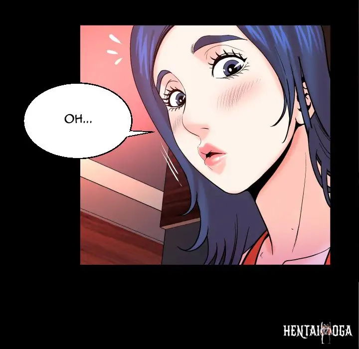 My Aunt My Aunt Chapter 50 - Page 81