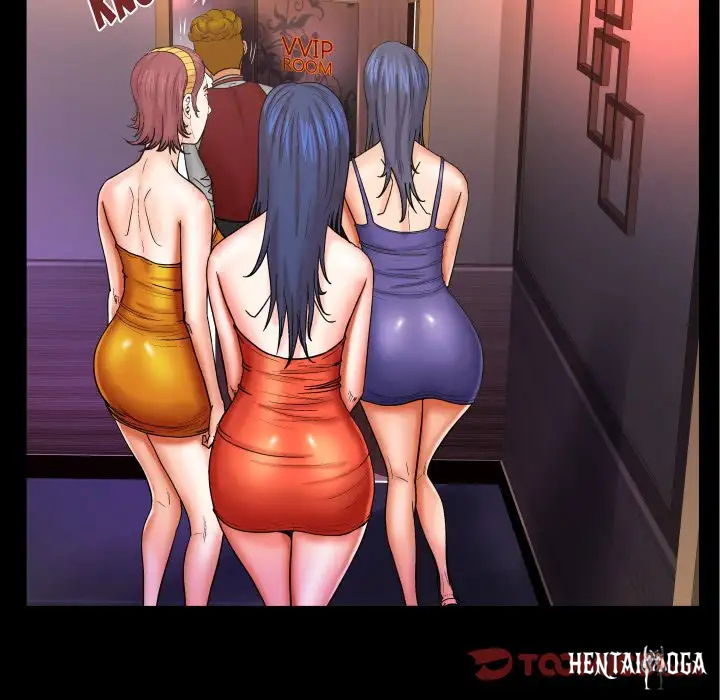 My Aunt My Aunt Chapter 50 - Page 86