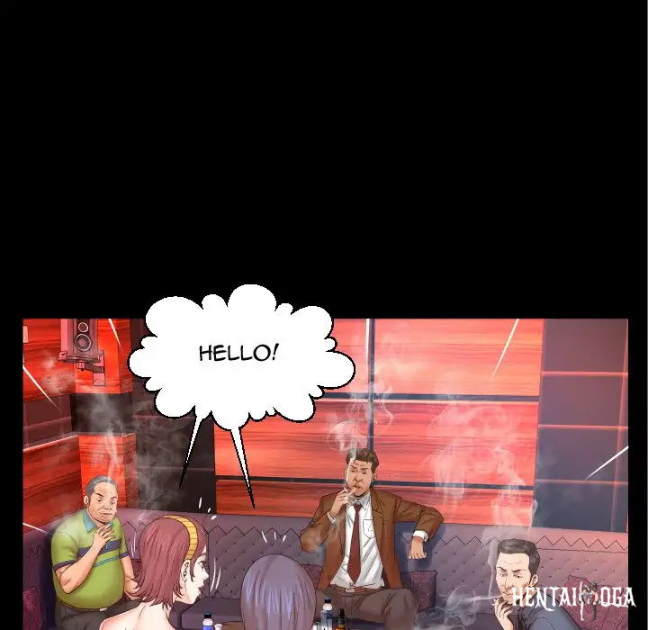 My Aunt My Aunt Chapter 50 - Page 87