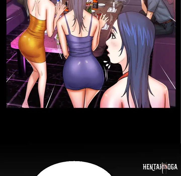 My Aunt My Aunt Chapter 50 - Page 88