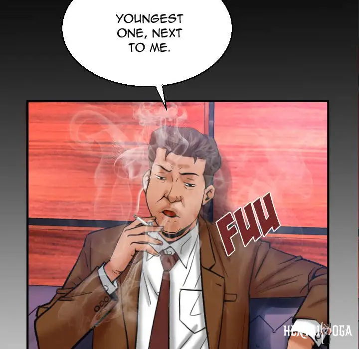 My Aunt My Aunt Chapter 50 - Page 89